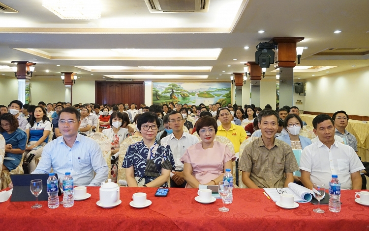 Công đoàn Dầu khí Việt Nam: Nhiều điểm đổi mới trong công tác tổ chức đại hội công đoàn các cấp
