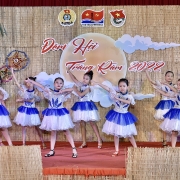 Đêm hội trăng rằm Vietsovpetro: “Kết nối yêu thương