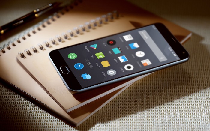 dien thoai meizu da co mat tai viet nam