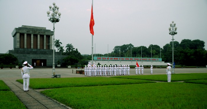quang truong ba dinh duoc bao argentina ca ngoi