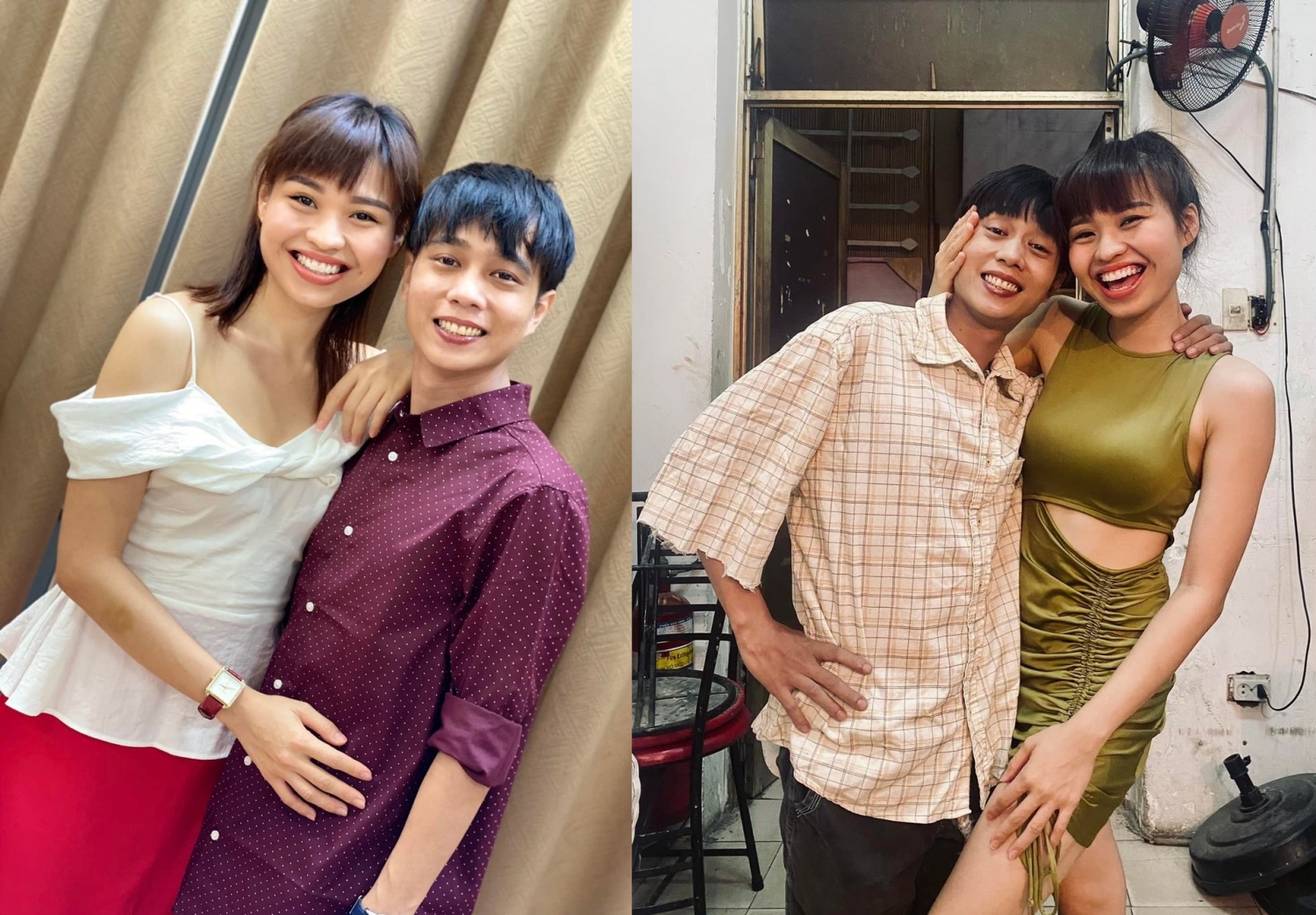 Sao Việt ngày 7/2/2022: Lê Lộc - Tuấn Dũng cùng những khoảnh khắc thân thiết