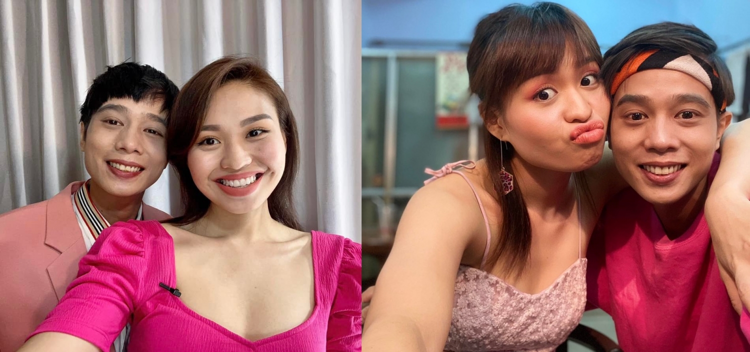 Sao Việt ngày 7/2/2022: Lê Lộc - Tuấn Dũng cùng những khoảnh khắc thân thiết