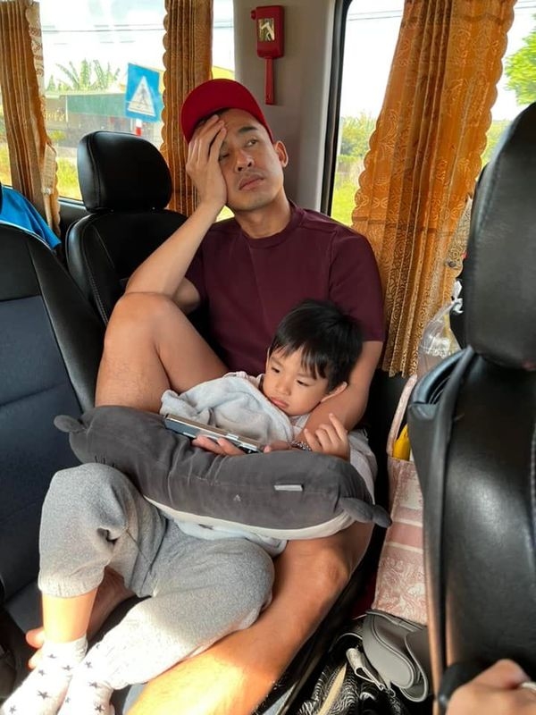 Sao Việt ngày 7/2/2022: Lê Lộc - Tuấn Dũng cùng những khoảnh khắc thân thiết