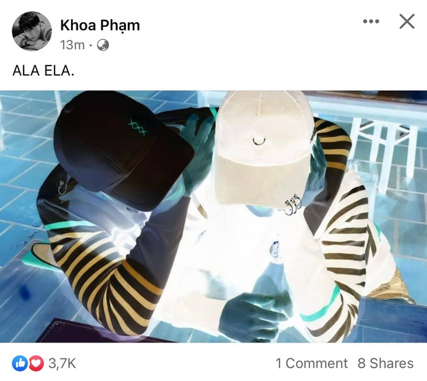 Sao Việt ngày 7/2/2022: Lê Lộc - Tuấn Dũng cùng những khoảnh khắc thân thiết