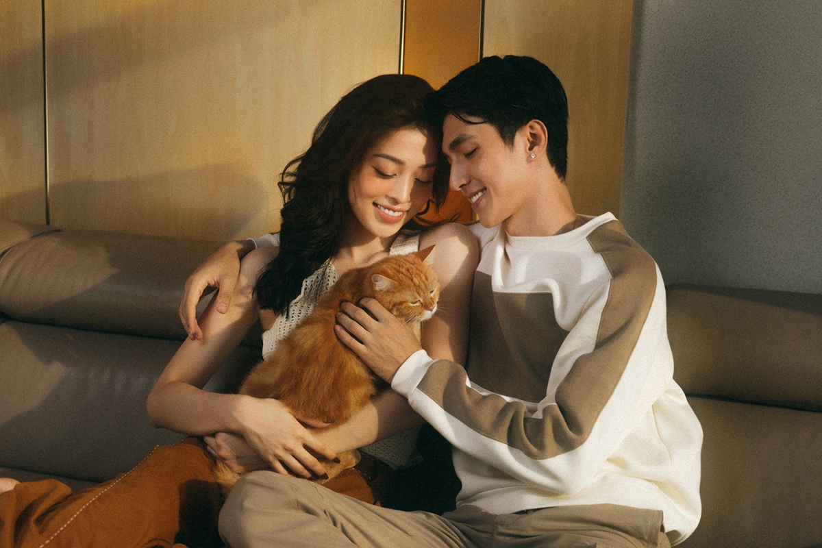 Sao Việt ngày 15/2/2022: Khoảnh khắc hạnh phúc của sao Việt đón Valentine