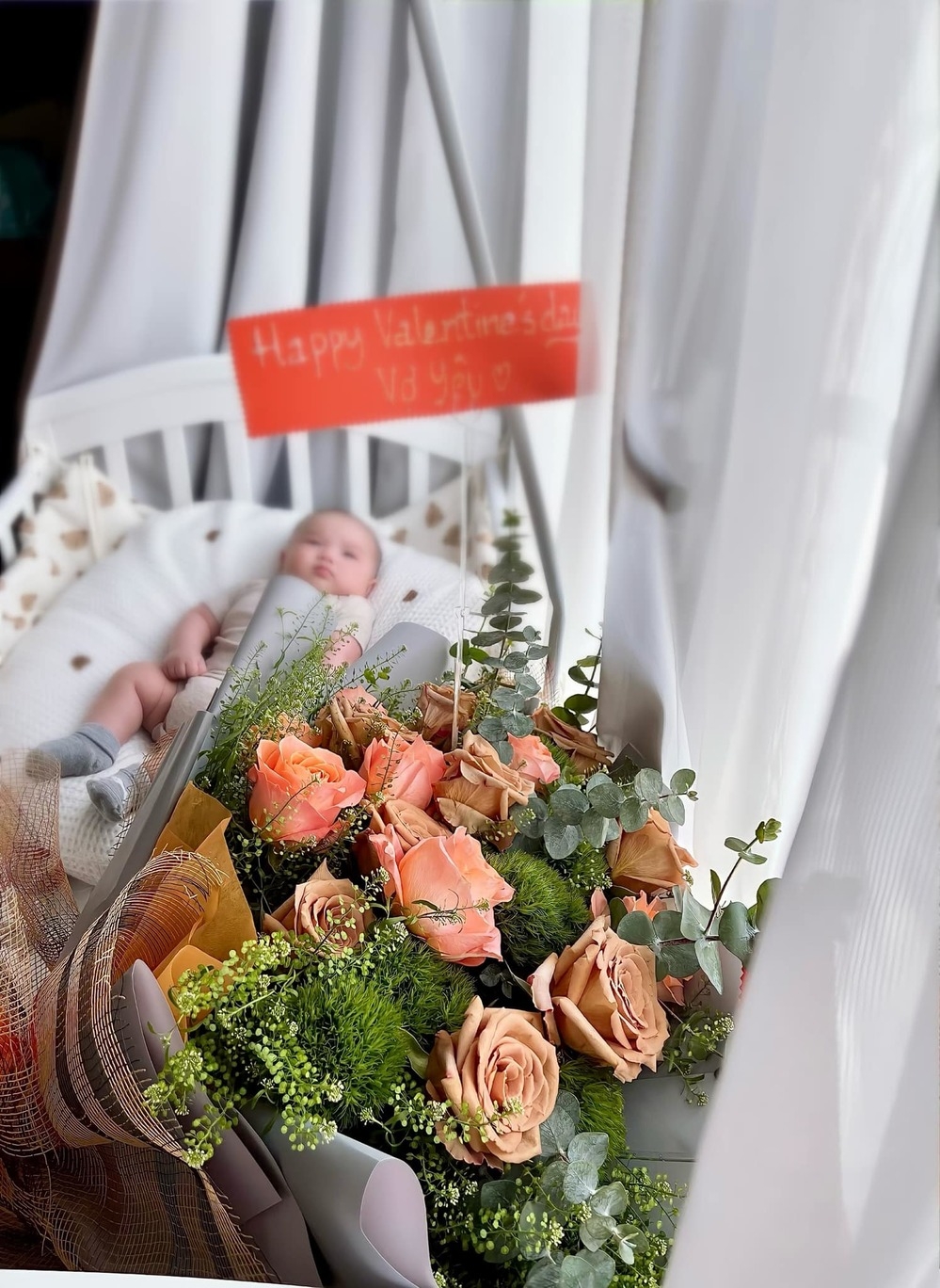 Sao Việt ngày 15/2/2022: Khoảnh khắc hạnh phúc của sao Việt đón Valentine