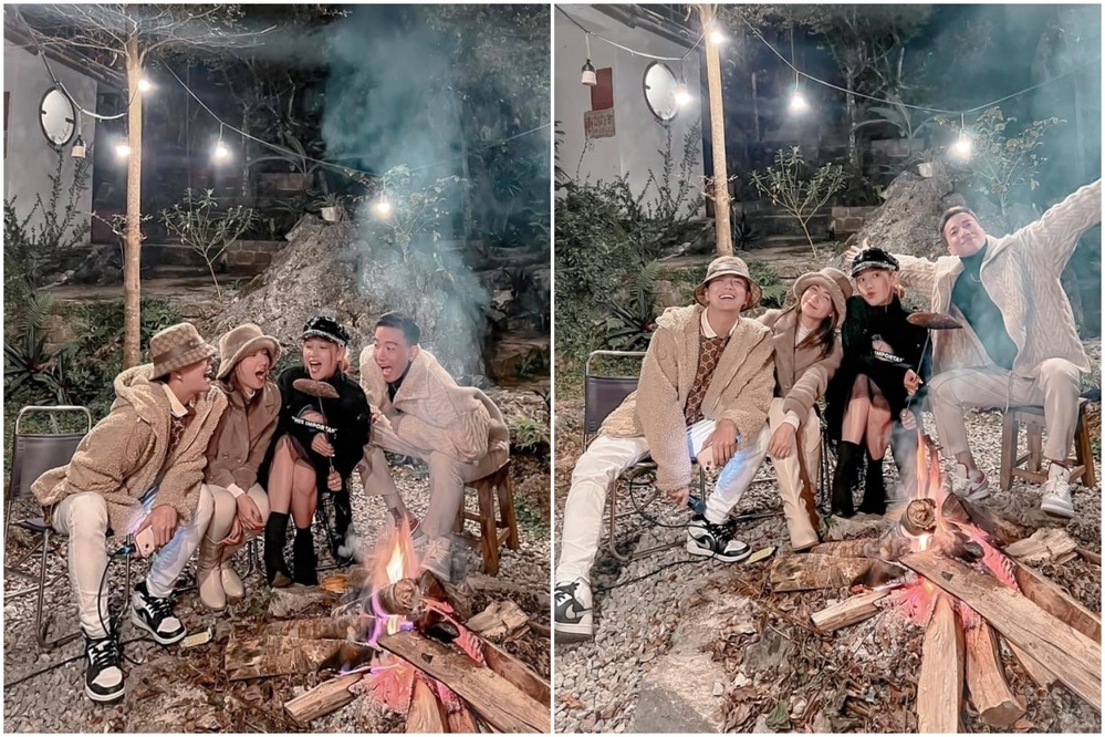 Sao Việt ngày 19/2/2022: Lệ Quyên xuất hiện tại show diễn của Hà Hồ