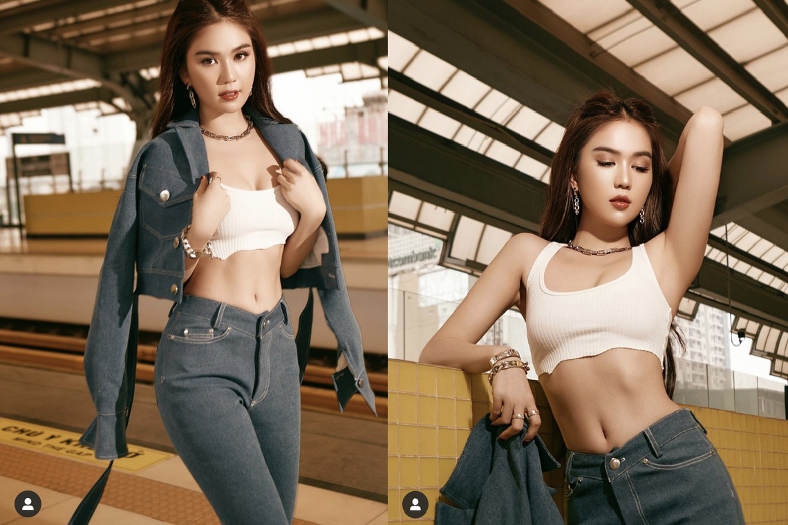 Sao Việt ngày 22/2/2022: Ngọc Trinh 