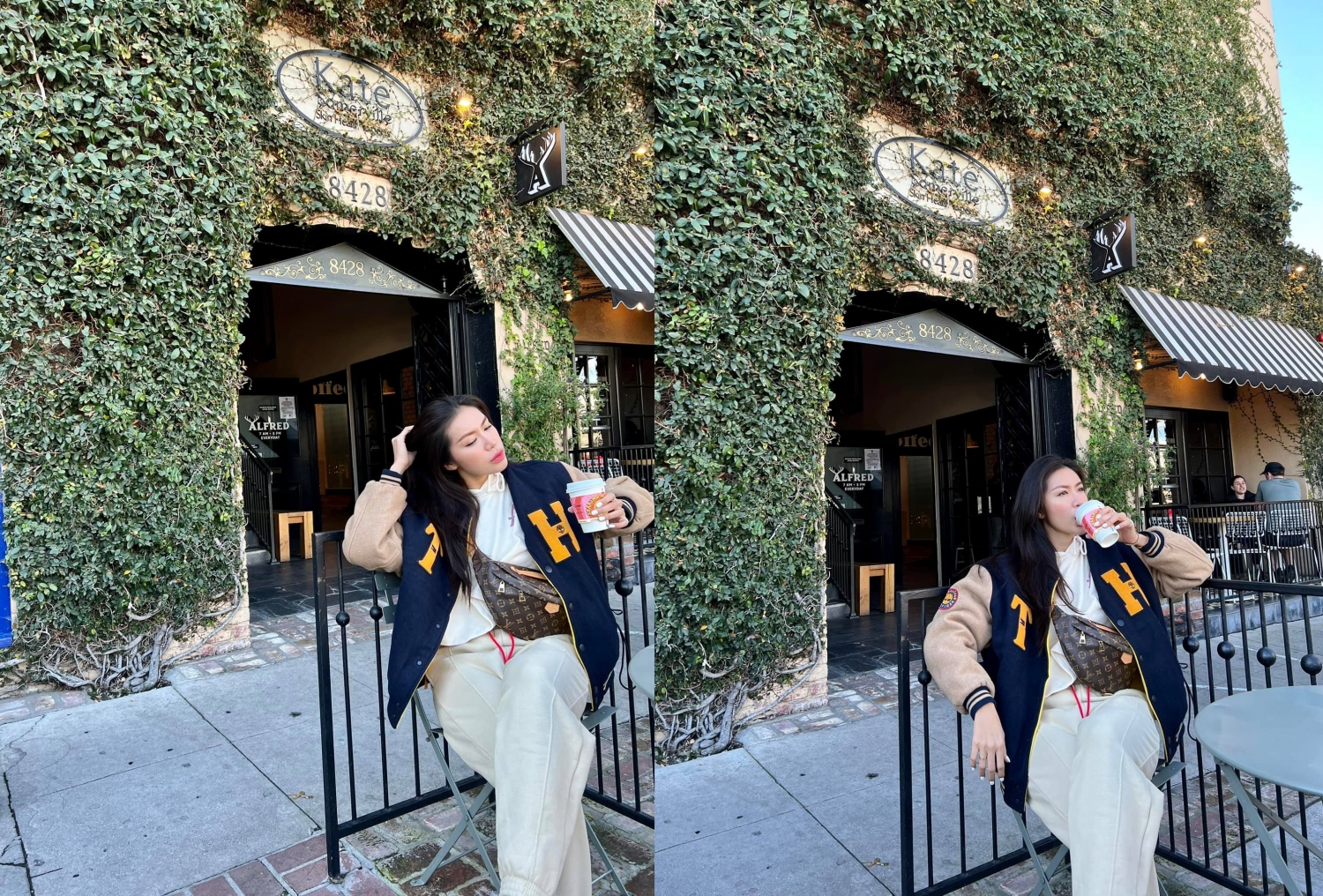 Sao Việt ngày 25/2/2022: Minh Tú khoe ảnh check-in tại Mỹ