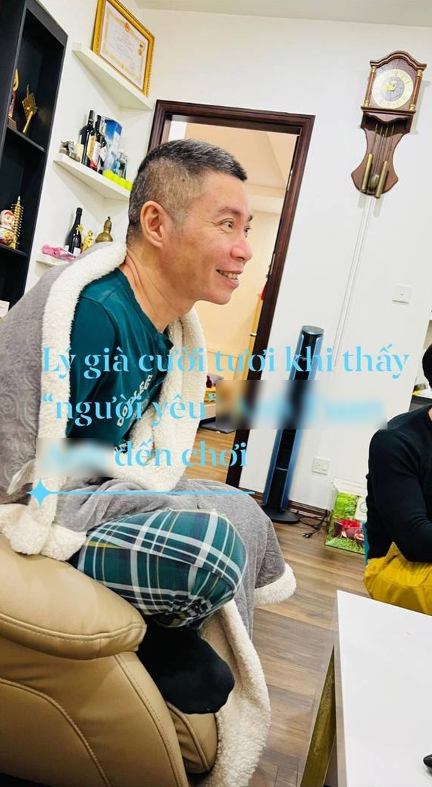 Sao Việt ngày 26/2/2022: Hình ảnh mới nhất của nghệ sĩ Công Lý sau thời gian rời viện