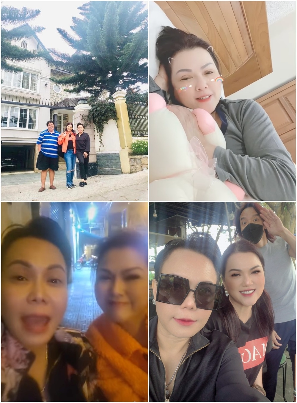 Sao Việt ngày 26/2/2022: Hình ảnh mới nhất của nghệ sĩ Công Lý sau thời gian rời viện