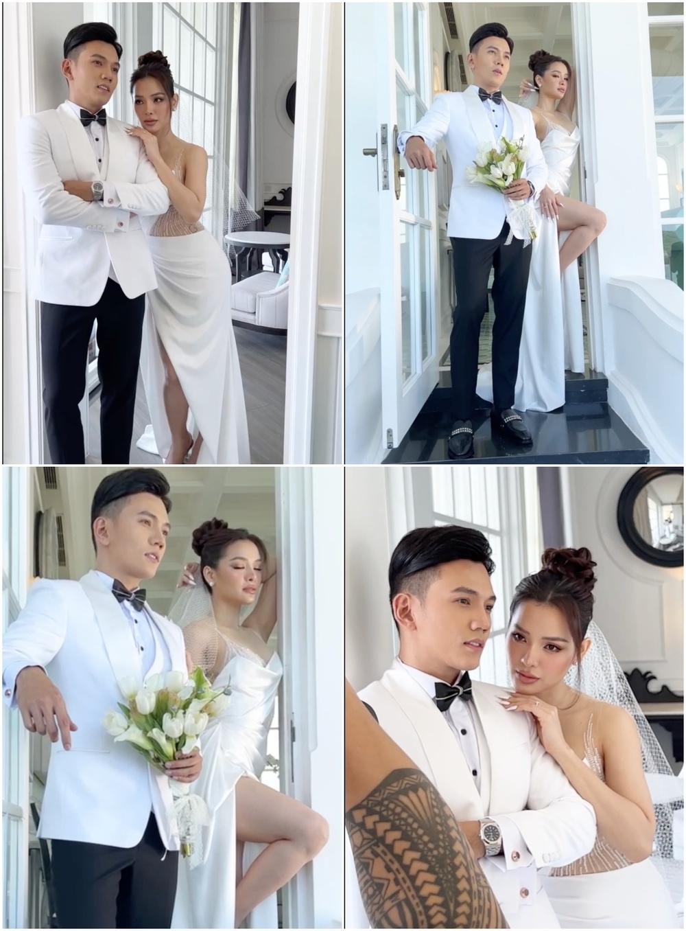 Sao Việt ngày 2/3/2022: Phương Mỹ Chi trở thành đại sứ Lễ hội Áo dài