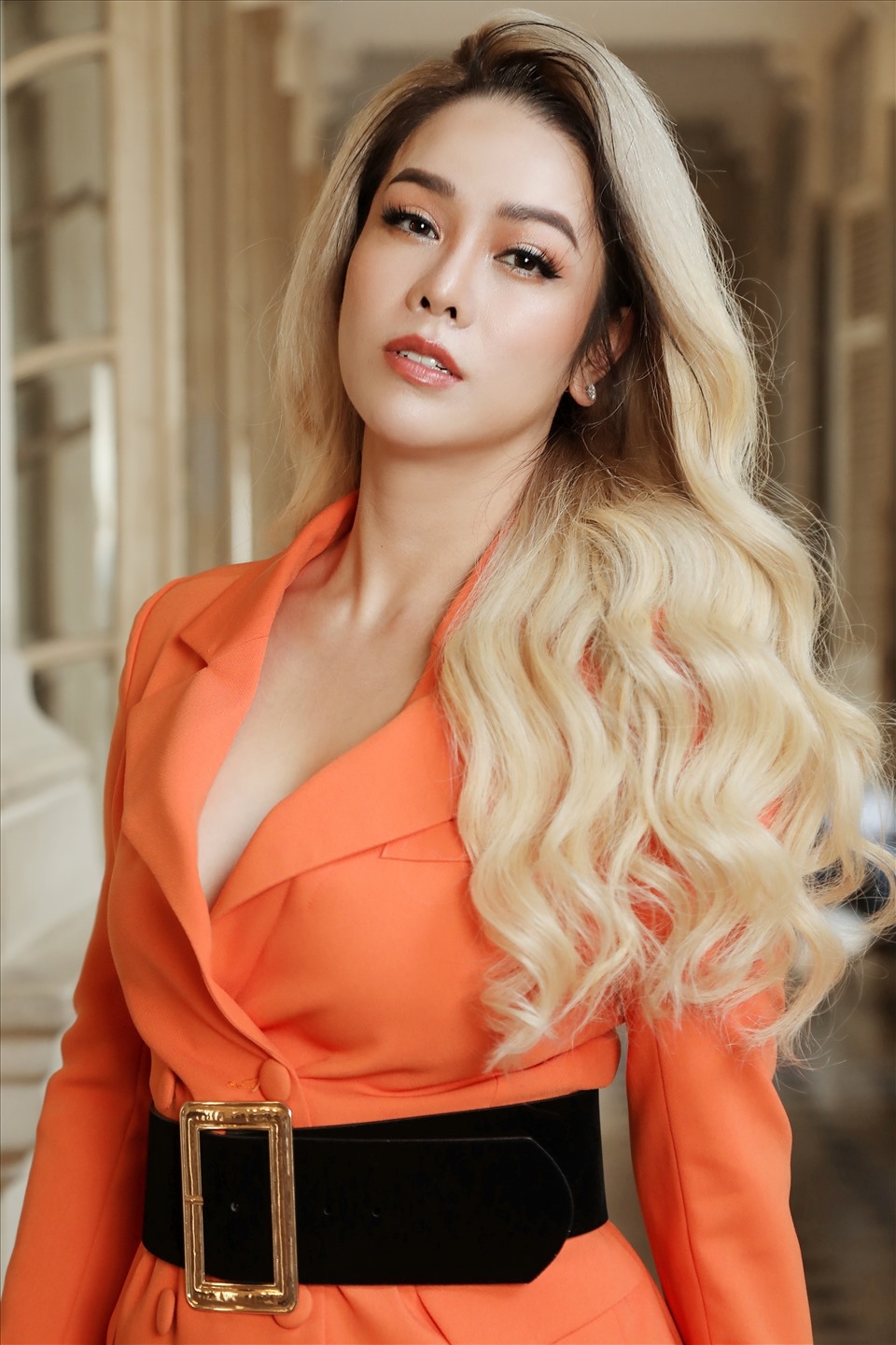 Sao Việt ngày 4/3/2022: Cuộc sống của Diệp Lâm Anh hậu ly hôn