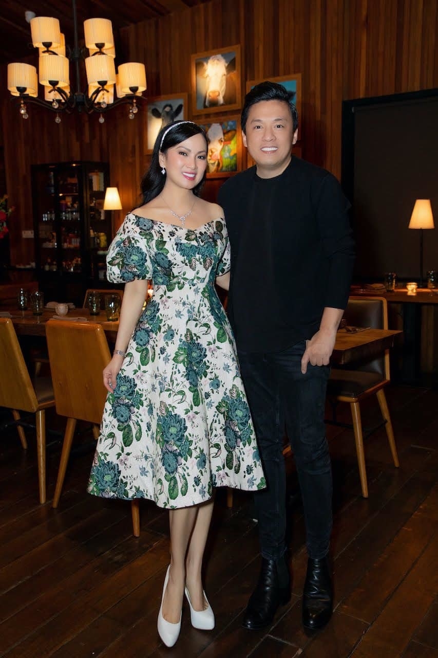 Sao Việt ngày 8/3/2022: Em gái Cẩm Ly bất ngờ 