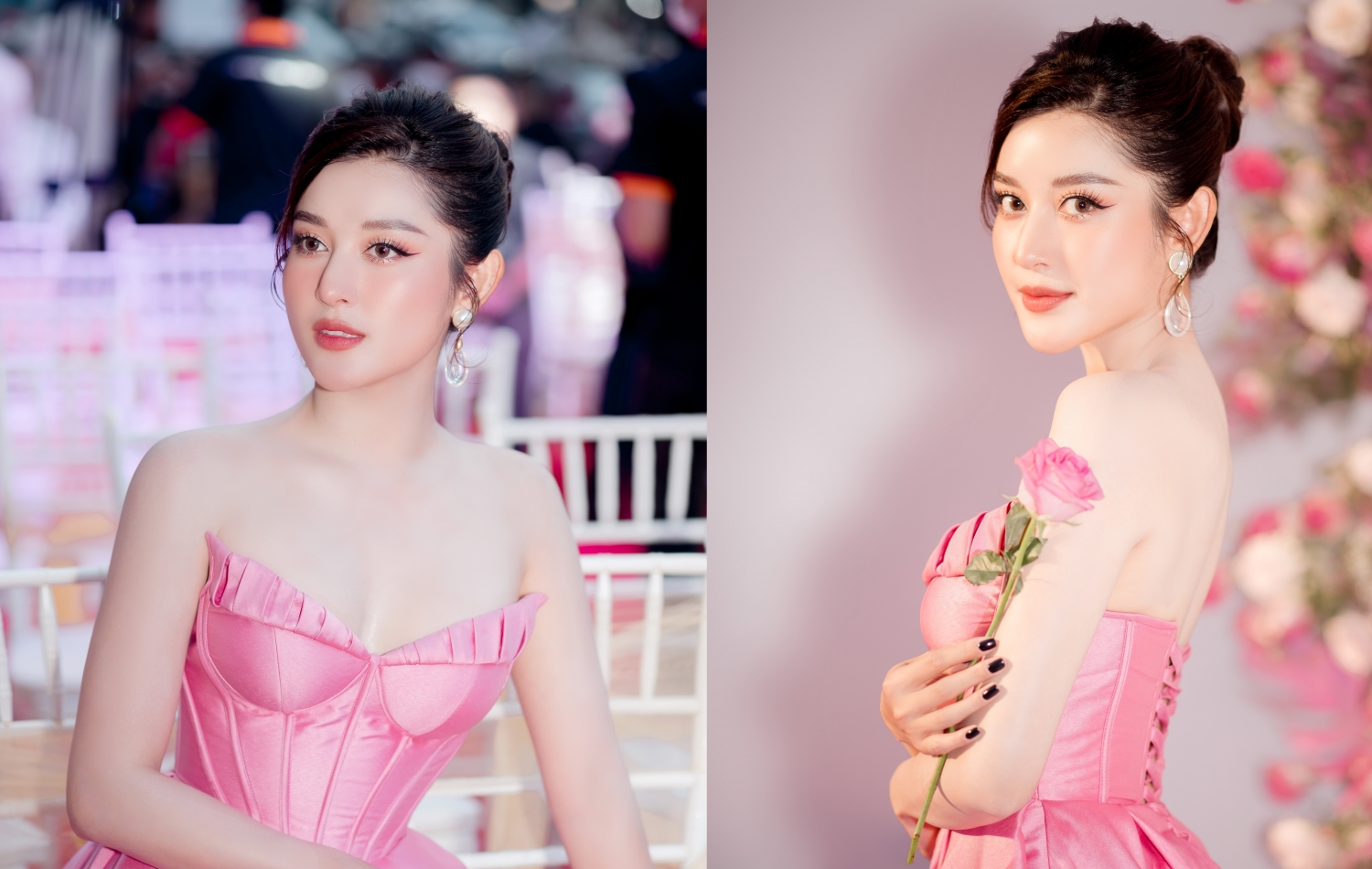 Sao Việt ngày 9/3/2022: Khổng Tú Quỳnh xuất hiện trở lại với phong cách cá tính