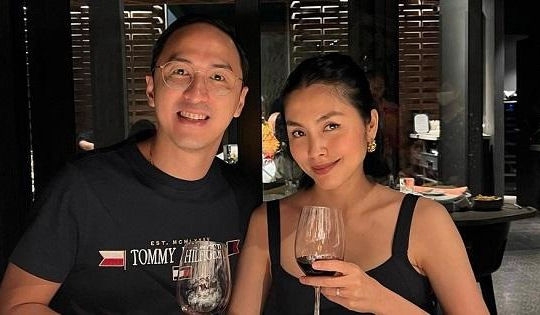 Sao Việt ngày 10/3/2022: MC Hoàng Oanh ly hôn chồng Tây?