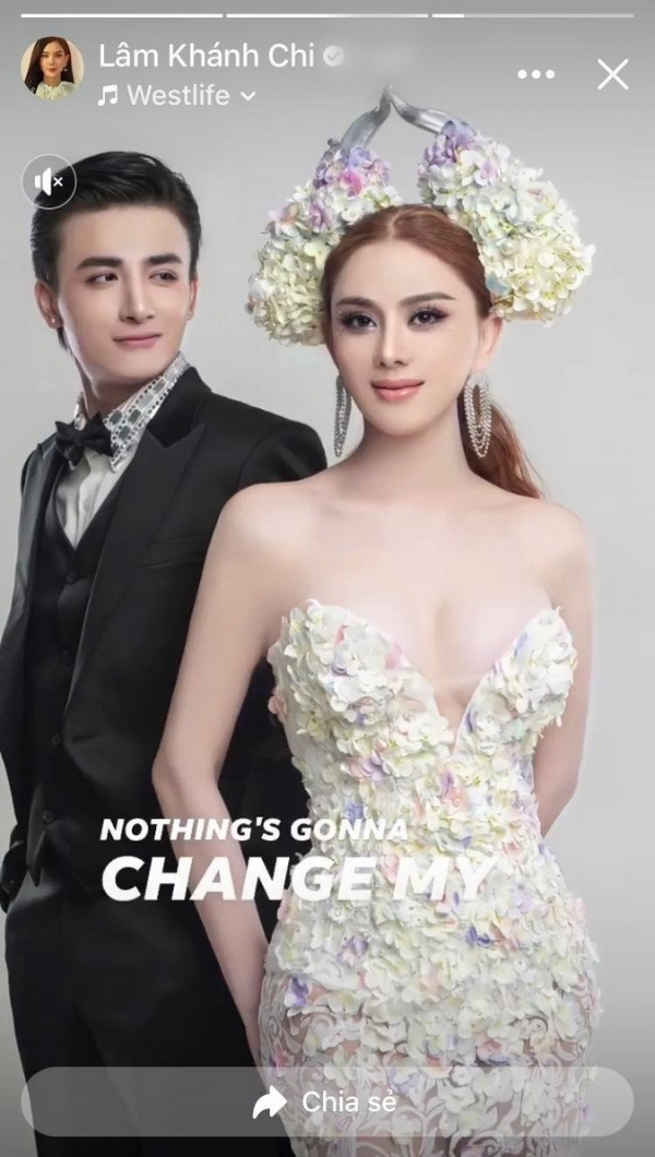 Sao Việt ngày 11/3/2022: Lâm Khánh Chi khoe ảnh ngọt ngào bên Sao Việt ngày 11/3/2022: Lâm Khánh Chi khoe ảnh ngọt ngào bên