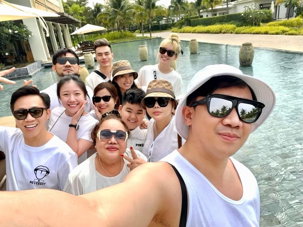 Sao Việt ngày 12/3/2022: Hội bạn thân đình đám của Trấn Thành tụ họp