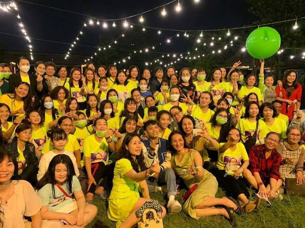 Sao Việt ngày 14/3/2022: Chân dung ái nữ nhà Trường Giang vô tình được lộ diện Sao Việt ngày 14/3/2022: Chân dung ái nữ nhà Trường Giang vô tình được lộ diện