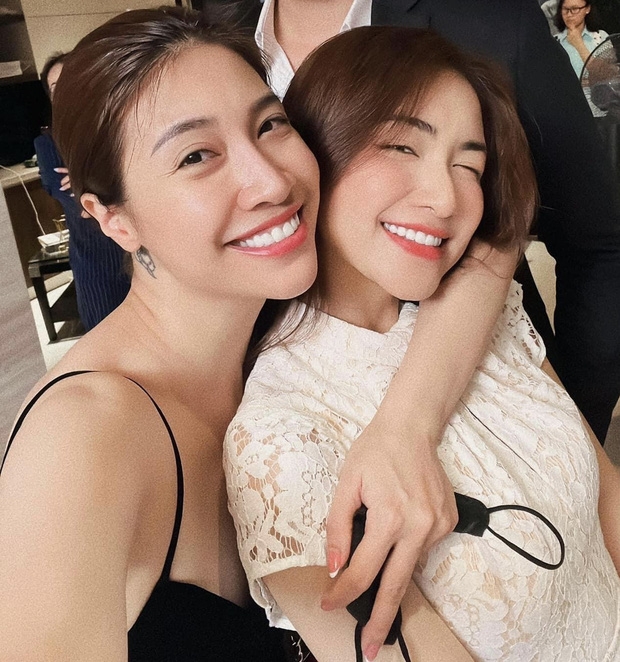 Sao Việt ngày 14/3/2022: Chân dung ái nữ nhà Trường Giang vô tình được lộ diện Sao Việt ngày 14/3/2022: Chân dung ái nữ nhà Trường Giang vô tình được lộ diện