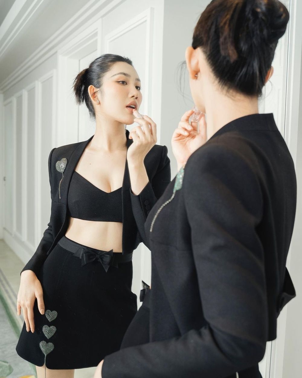 Sao Việt ngày 16/3/2022: Anh Thư chiếm spotlight với tạo hình của vai diễn 16 năm trước Sao Việt ngày 16/3/2022: Anh Thư chiếm spotlight với tạo hình của vai diễn 16 năm trước