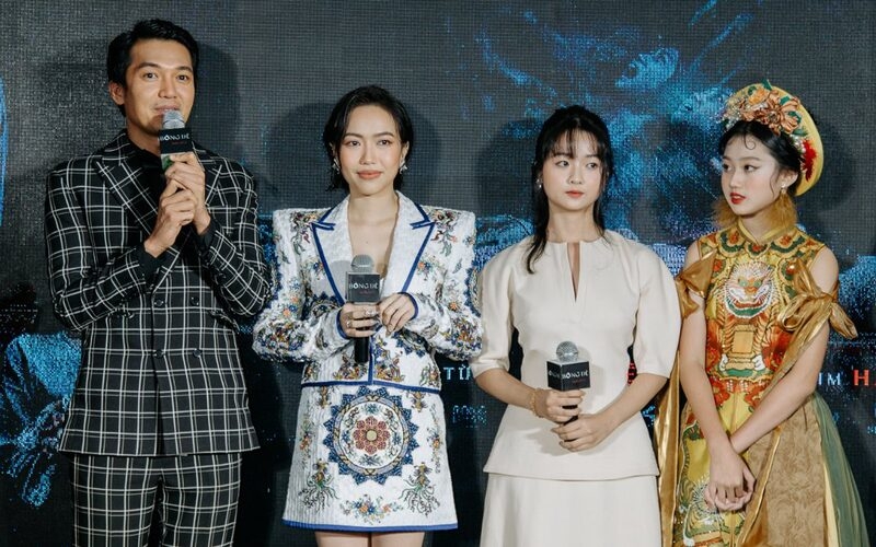 Sao Việt ngày 16/3/2022: Anh Thư chiếm spotlight với tạo hình của vai diễn 16 năm trước Sao Việt ngày 16/3/2022: Anh Thư chiếm spotlight với tạo hình của vai diễn 16 năm trước