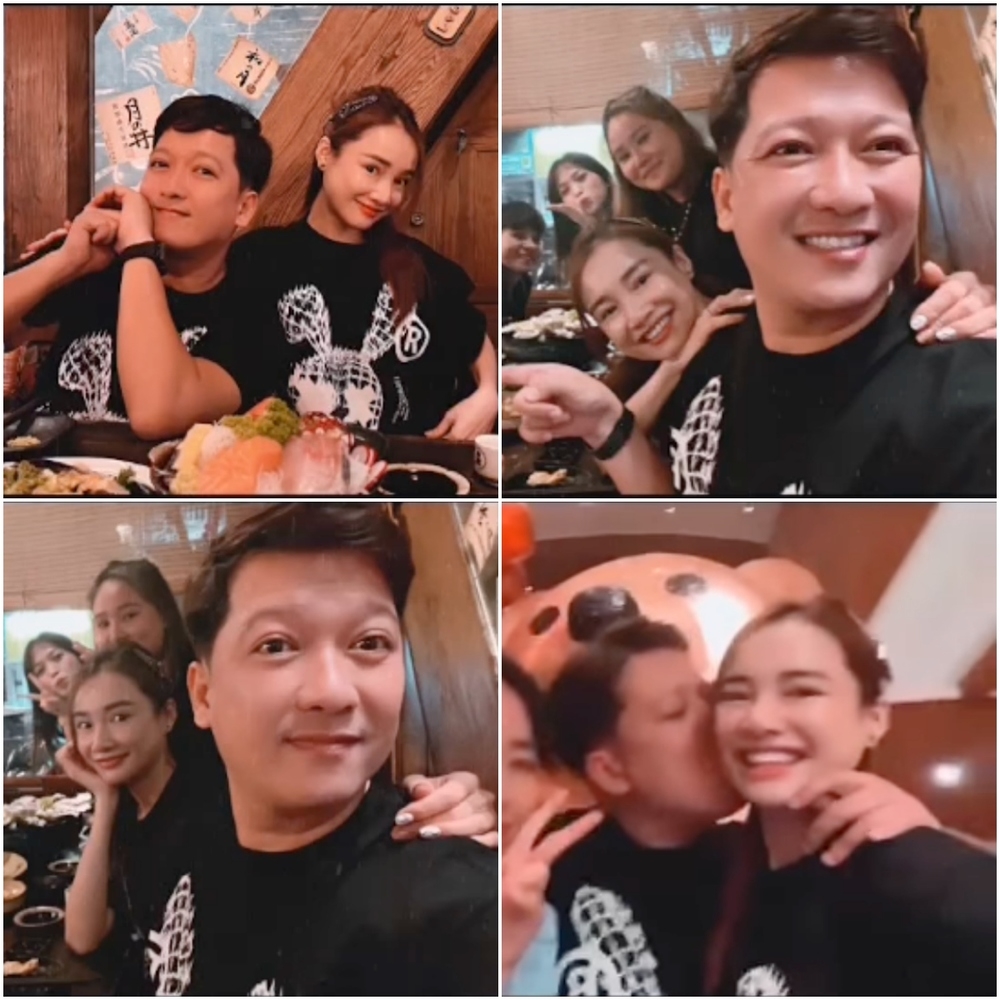 Sao Việt ngày 21/3/2022: Màn cầu hôn ngọt ngào của Anh Tuấn “Phố trong làng” Sao Việt ngày 21/3/2022: Màn cầu hôn ngọt ngào của Anh Tuấn “Phố trong làng”