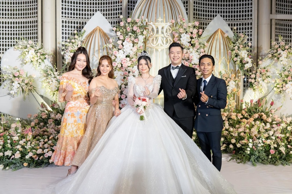 Sao Việt ngày 24/3/2022: Thủy Tiên nhắc điểm không thích ở ông xã Công Vinh