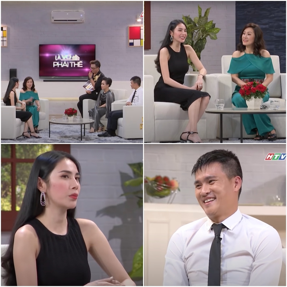 Sao Việt ngày 24/3/2022: Thủy Tiên nhắc điểm không thích ở ông xã Công Vinh