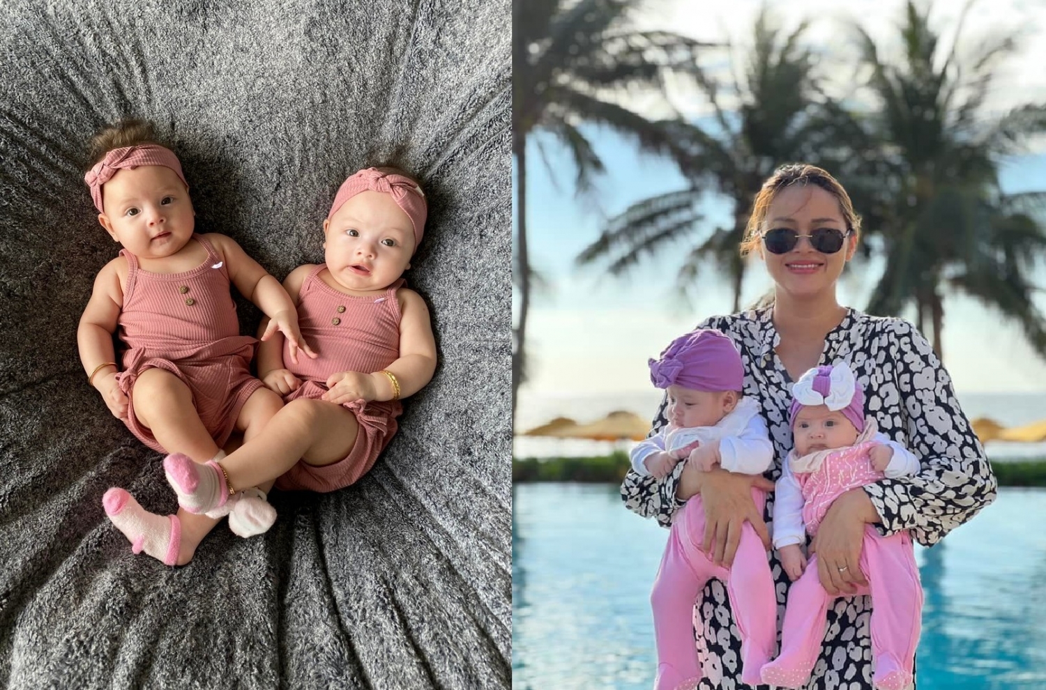 Sao Việt ngày 26/3/2022: Quý tử nhà Phạm Hương ra dáng 