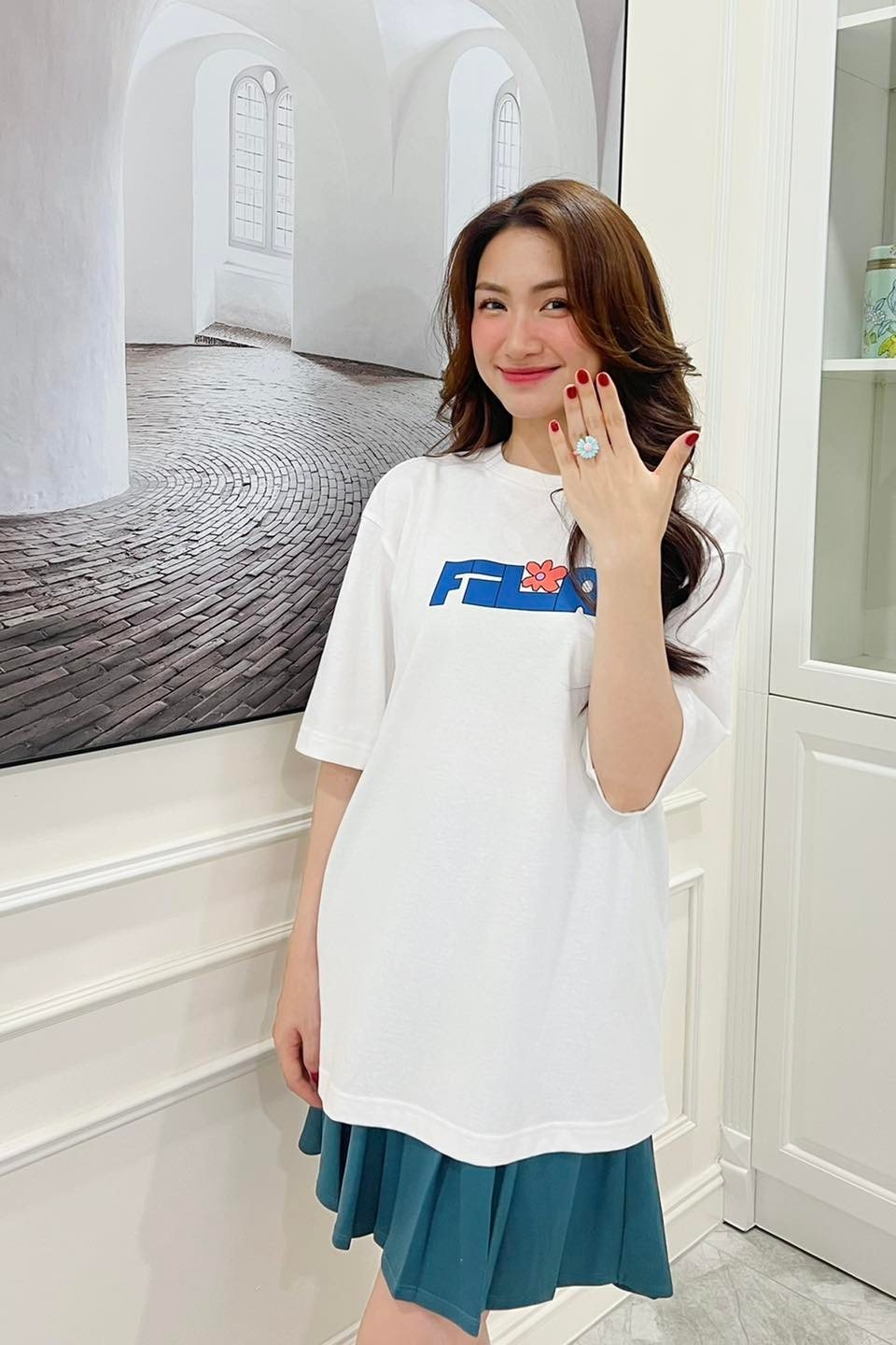 Sao Việt ngày 30/3/2022: Cựu thành viên nhóm HKT tung ảnh cưới đặc biệt Sao Việt ngày 30/3/2022: Cựu thành viên nhóm HKT tung ảnh cưới đặc biệt