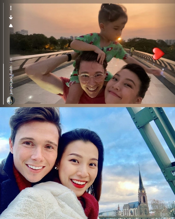 Sao Việt ngày 30/3/2022: Cựu thành viên nhóm HKT tung ảnh cưới đặc biệt Sao Việt ngày 30/3/2022: Cựu thành viên nhóm HKT tung ảnh cưới đặc biệt