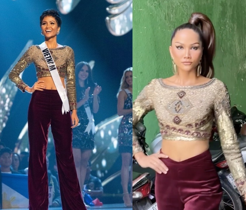 Sao Việt ngày 4/4/2022: Khánh Vân gây chú ý khi trình diễn cùng mẫu nhí Sao Việt ngày 4/4/2022: Khánh Vân gây chú ý khi trình diễn cùng mẫu nhí