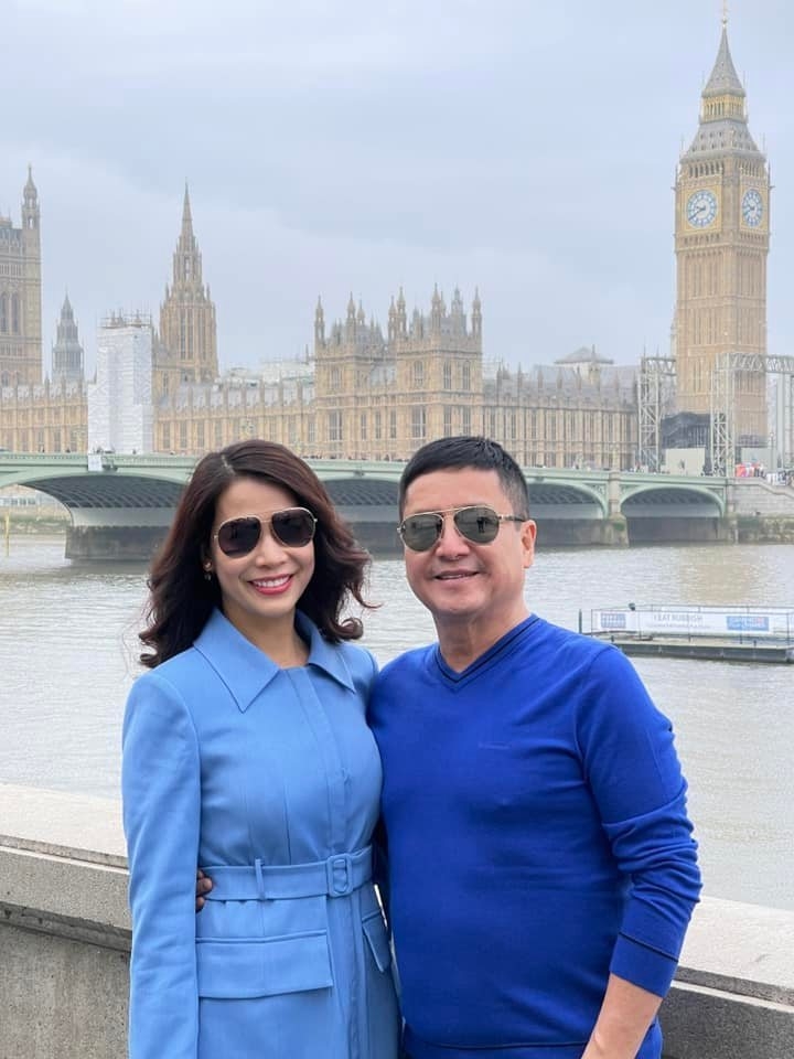 Sao Việt ngày 8/4/2022: Thanh Hà công khai Sao Việt ngày 8/4/2022: Thanh Hà công khai