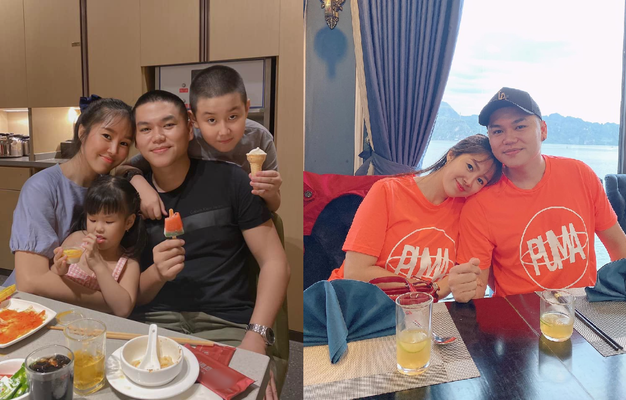 Sao Việt ngày 10/4/2022: Lê Phương kỷ niệm 6 năm kết hôn cùng chồng trẻ Sao Việt ngày 10/4/2022: Lê Phương kỷ niệm 6 năm kết hôn cùng chồng trẻ