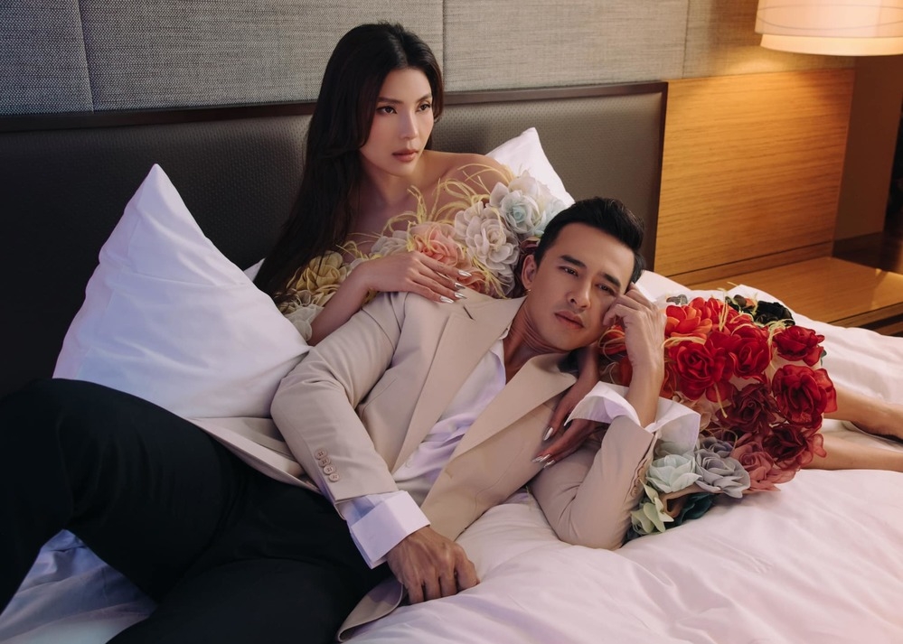 Sao Việt ngày 14/4/2022: Lan Khuê sang chảnh trong outfit cực chất Sao Việt ngày 14/4/2022: Lan Khuê sang chảnh trong outfit cực chất