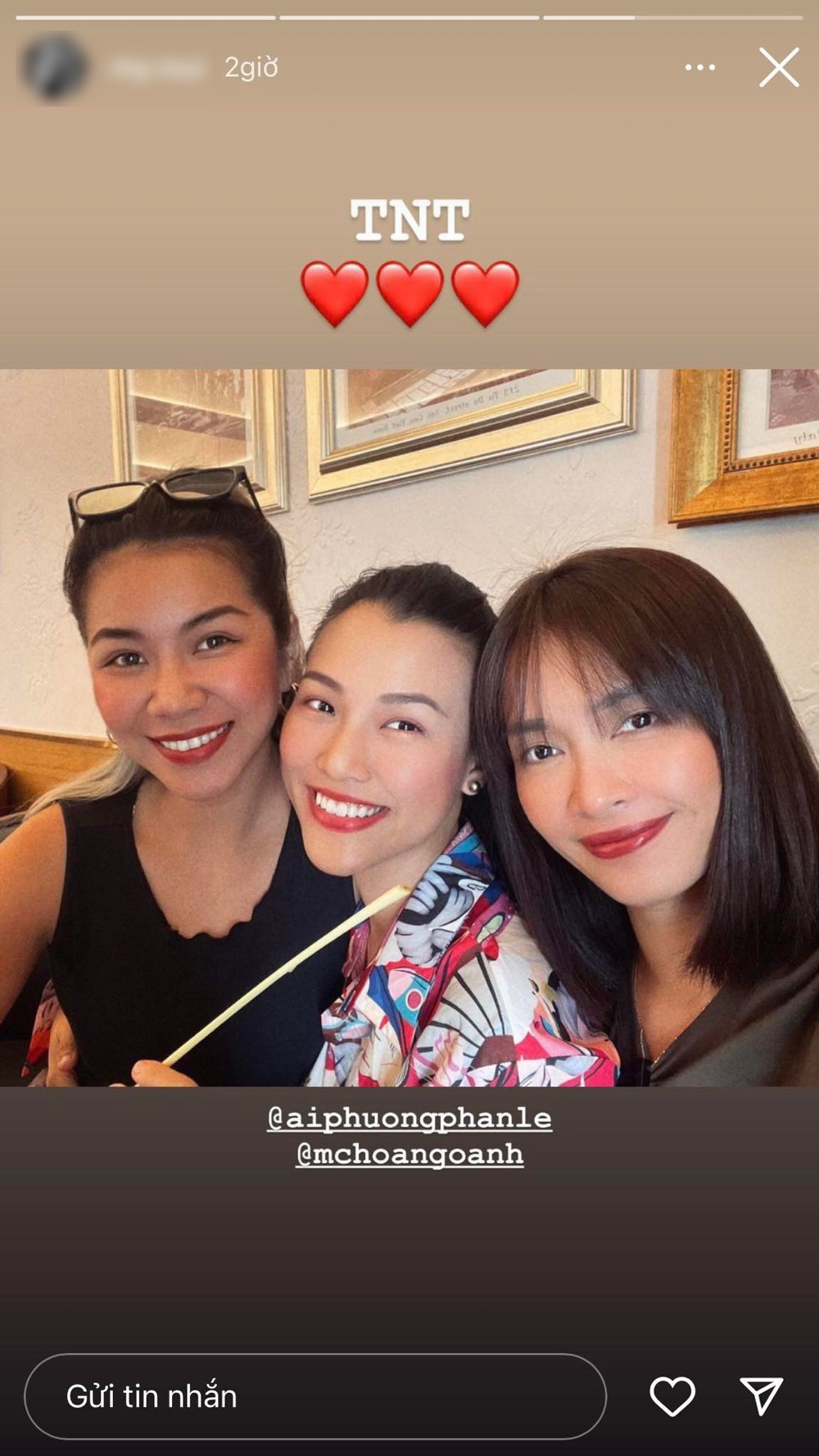 Sao Việt hôm nay 15/4: Hoàng Oanh xuất hiện rạng rỡ hậu ly hôn