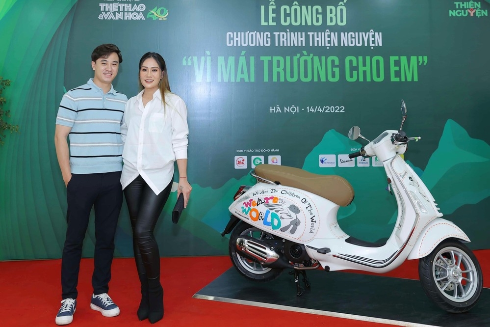 Sao Việt hôm nay 16/4: Phi Thanh Vân bất ngờ xuất hiện gây chú ý tại sự kiện Sao Việt hôm nay 16/4: Phi Thanh Vân bất ngờ xuất hiện gây chú ý tại sự kiện