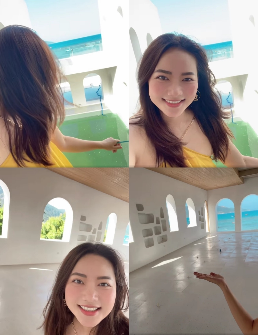 Sao Việt hôm nay 20/4: Lệ Nam Anh khoe tạo hình mới khi vào top 71 MU Sao Việt hôm nay 20/4: Lệ Nam Anh khoe tạo hình mới khi vào top 71 MU