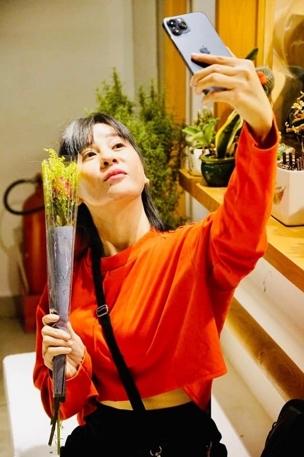 Sao Việt hôm nay 22/4: Diệp Lâm Anh 