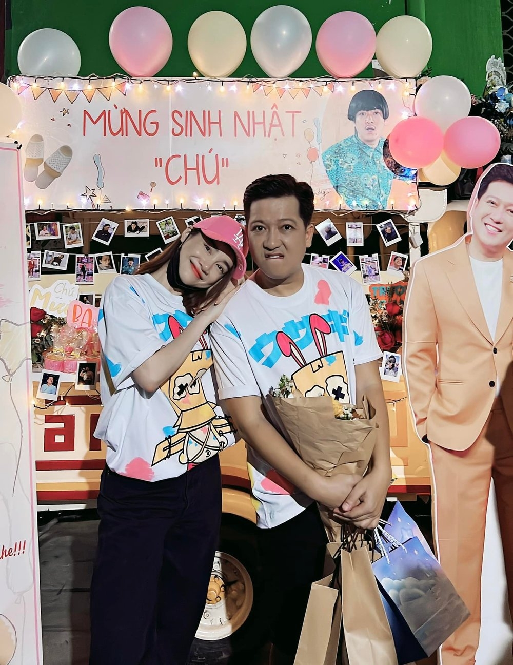 Sao Việt hôm nay 22/4: Diệp Lâm Anh 