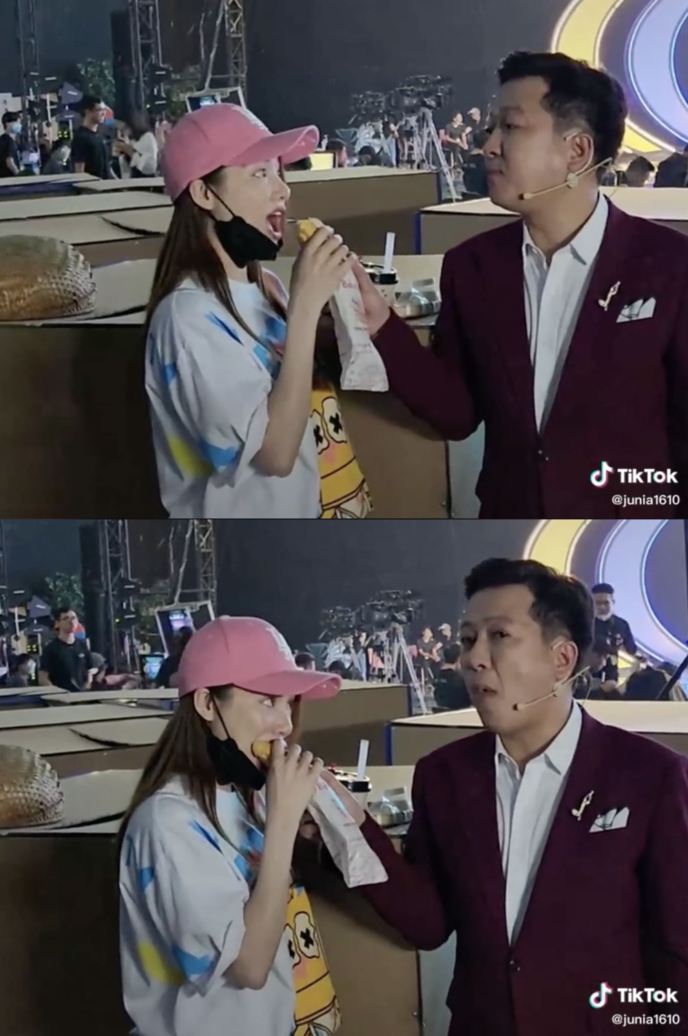 Sao Việt hôm nay 23/4: Những khoảnh khắc hạnh phúc Trường Giang - Nhã Phương ở hậu trường