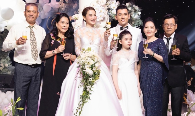 Sao Việt hôm nay 26/4: Phương Trinh Jolie công khai con gái tại đám cưới Sao Việt hôm nay 26/4: Phương Trinh Jolie công khai con gái tại đám cưới