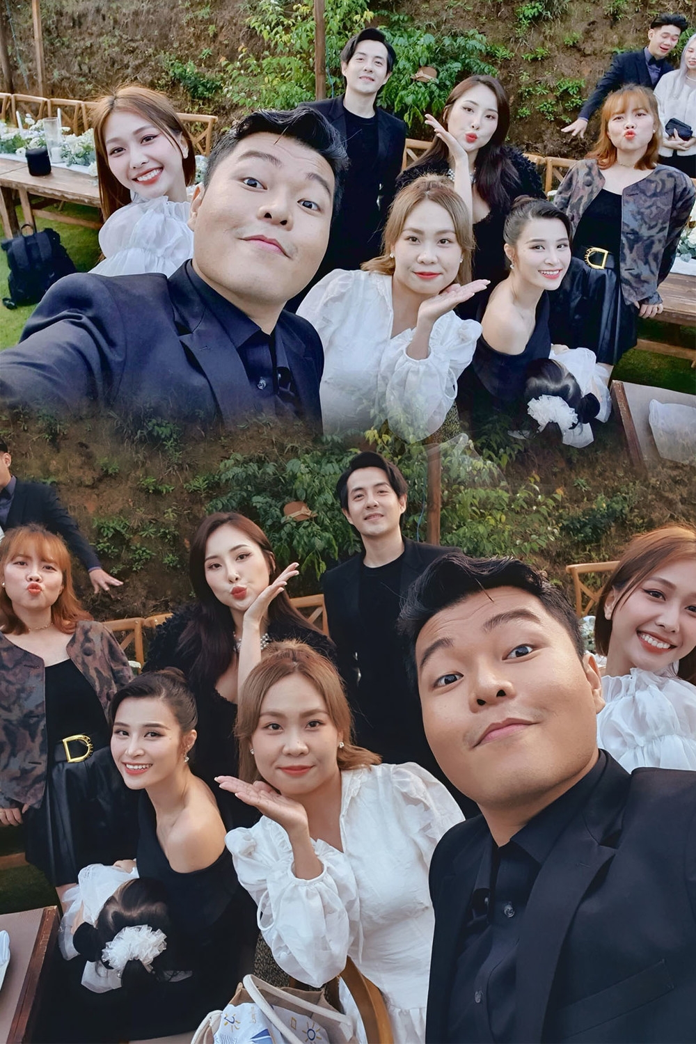 Sao Việt hôm nay 28/4: Hồ Quang Hiếu tung bộ ảnh diện đồ đôi bên Top 22 Hoa hậu Việt Nam Sao Việt hôm nay 28/4: Hồ Quang Hiếu tung bộ ảnh diện đồ đôi bên Top 22 Hoa hậu Việt Nam