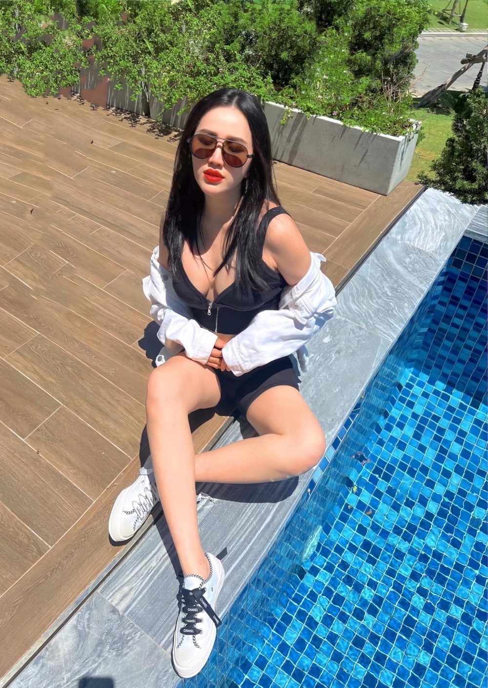 Sao Việt hôm nay 29/4: Thiều Bảo Trâm thu hút sự chú ý với visual Sao Việt hôm nay 29/4: Thiều Bảo Trâm thu hút sự chú ý với visual