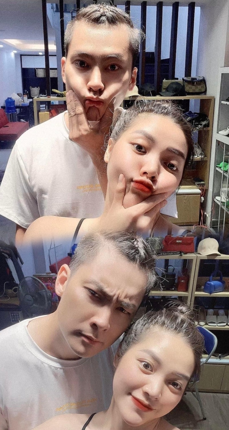 Sao Việt hôm nay 30/4: Minh Luân cùng bạn gái thân thiết bên gia đình Lan Ngọc Sao Việt hôm nay 30/4: Minh Luân cùng bạn gái thân thiết bên gia đình Lan Ngọc