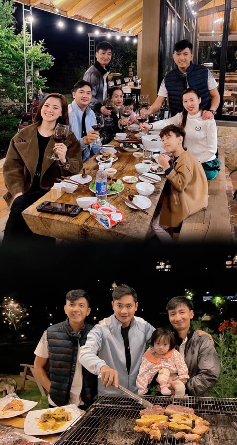 Sao Việt hôm nay 30/4: Minh Luân cùng bạn gái thân thiết bên gia đình Lan Ngọc Sao Việt hôm nay 30/4: Minh Luân cùng bạn gái thân thiết bên gia đình Lan Ngọc