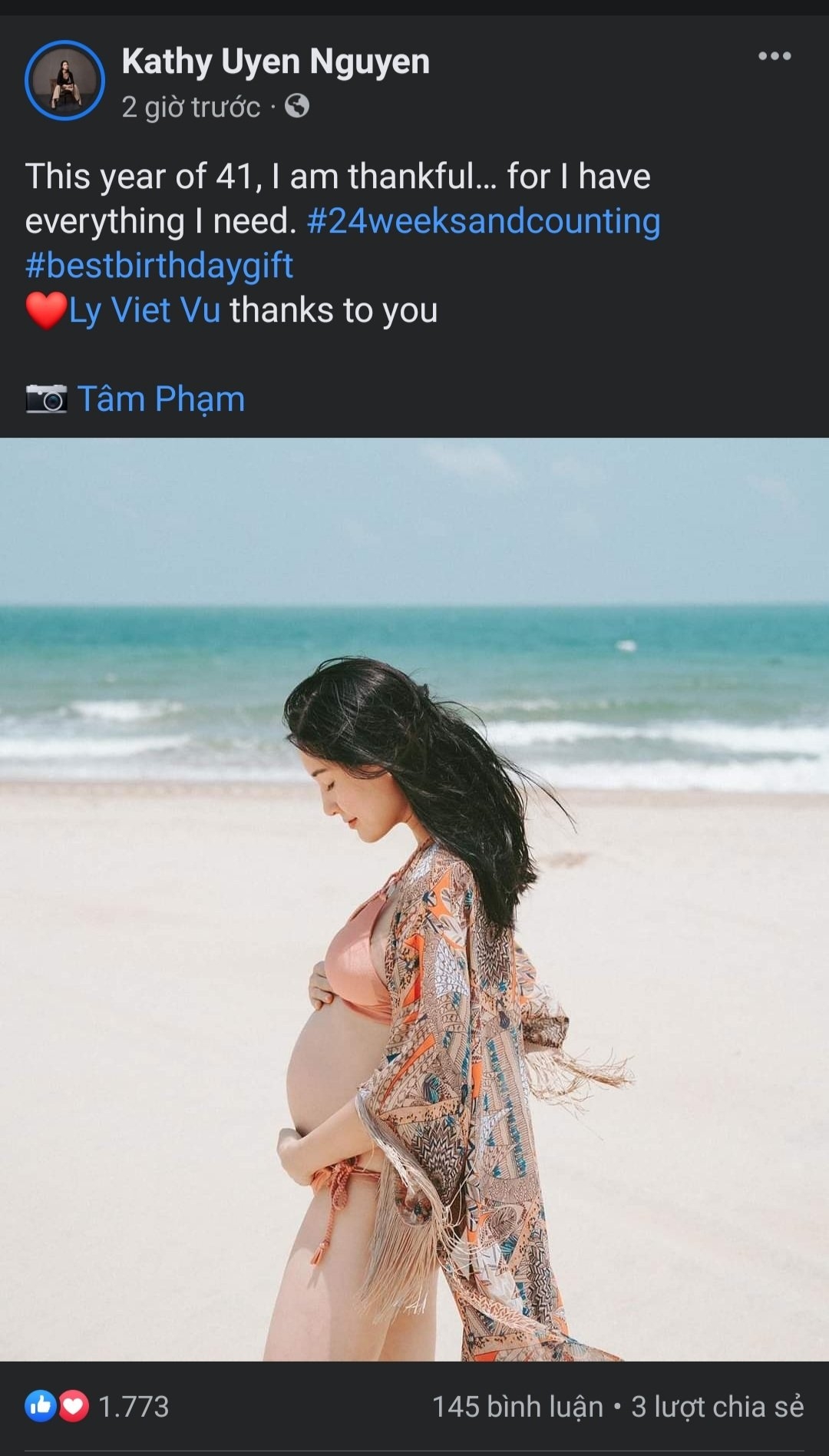 Sao Việt hôm nay 30/4: Minh Luân cùng bạn gái thân thiết bên gia đình Lan Ngọc Sao Việt hôm nay 30/4: Minh Luân cùng bạn gái thân thiết bên gia đình Lan Ngọc