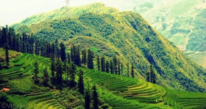 Những điểm thú vị thu hút hàng triệu du khách đến thác Bạc - Sa Pa
