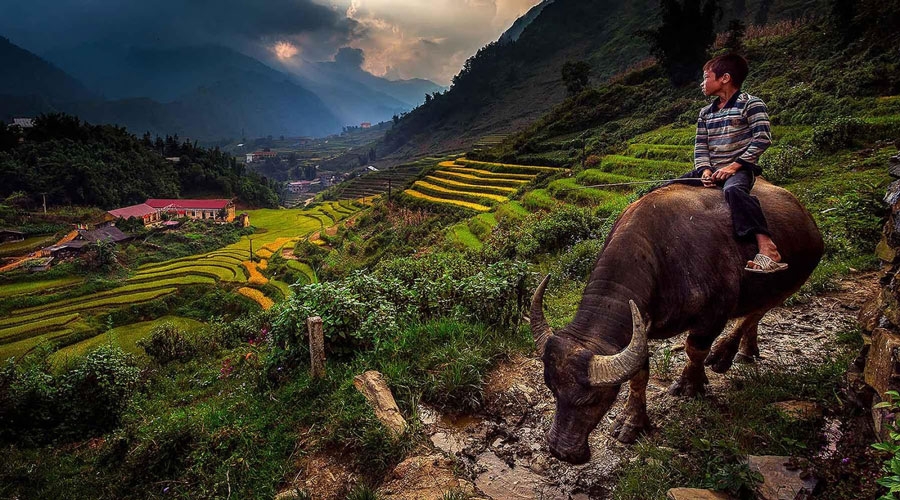 Những điểm thú vị thu hút hàng triệu du khách đến thác Bạc - Sa Pa